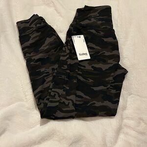 Women’s Camo Joggers